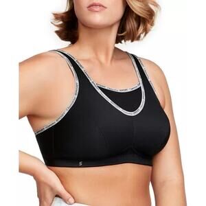 Glamorise Plus Size Sport No-Bounce Camisole Bra 1066 Size 40C